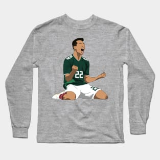 Hirving Lozano Long Sleeve T-Shirt